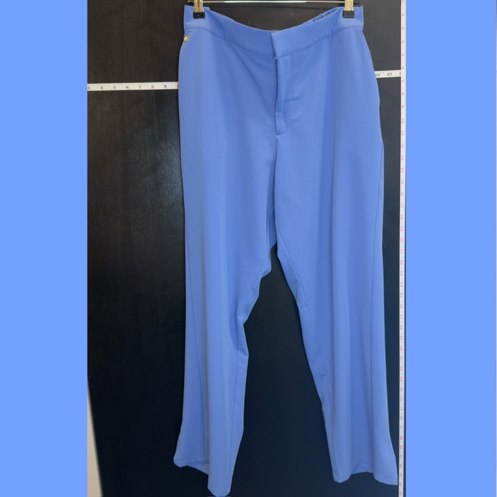 Figs Women’s Ceil Blue Scrub Pants Limited Edition - Picture 3 of 9